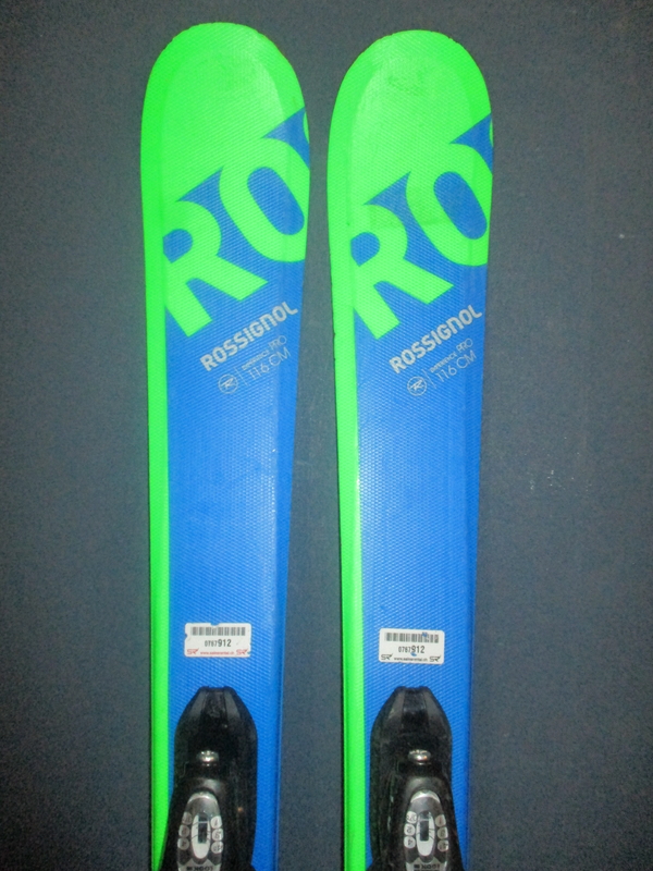 ROSSIGNOL EXPERIENCE PRO Jr 116cm