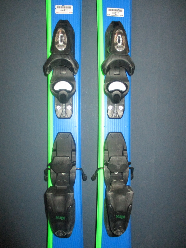 ROSSIGNOL EXPERIENCE PRO Jr 116cm