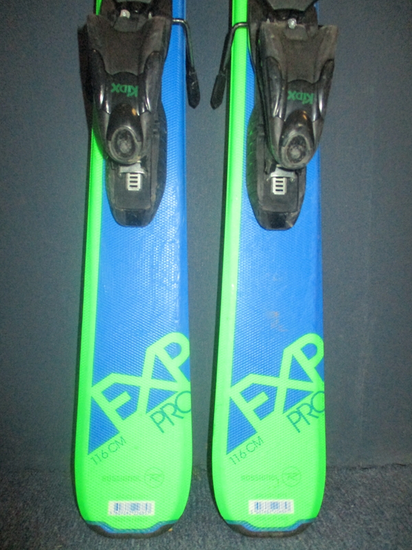 ROSSIGNOL EXPERIENCE PRO Jr 116cm