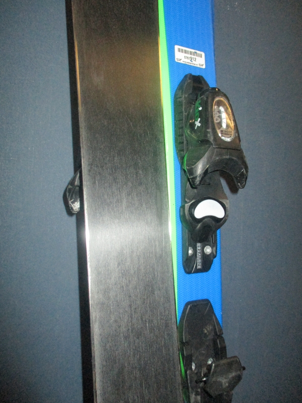 ROSSIGNOL EXPERIENCE PRO Jr 116cm