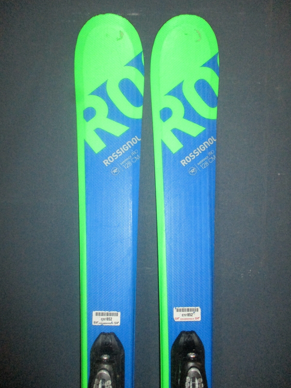 ROSSIGNOL EXPERIENCE PRO Jr 128cm