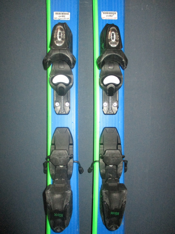 ROSSIGNOL EXPERIENCE PRO Jr 128cm