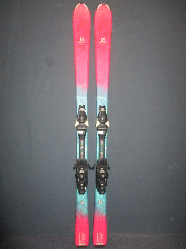 SALOMON QST LUX Jr 150cm