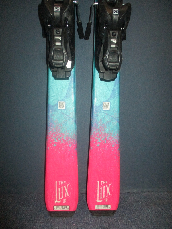 SALOMON QST LUX Jr 150cm