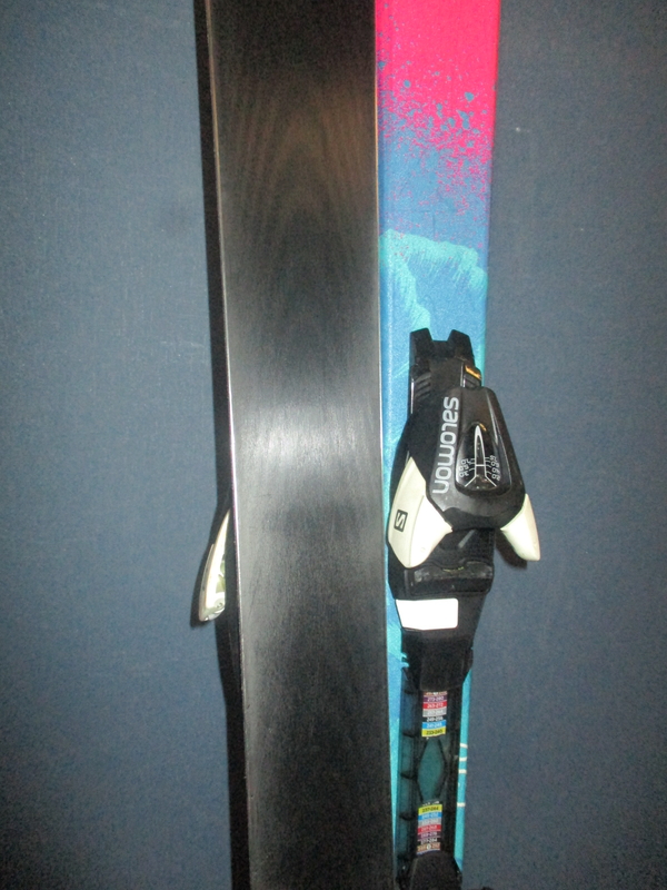 SALOMON QST LUX Jr 150cm