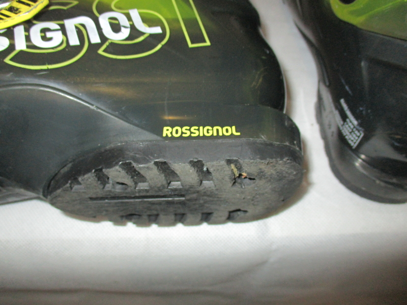 Rossignol alias top 120