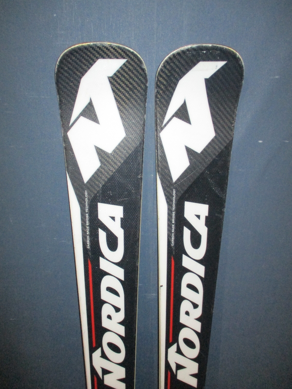 Športové lyže NORDICA DOBERMANN GSR 176cm, VÝBORNÝ STAV